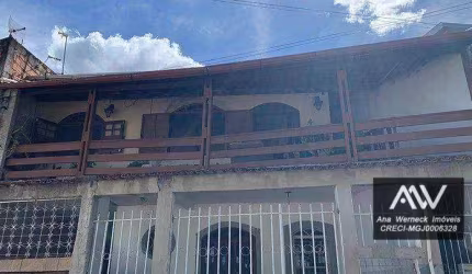 Casa com 2 dormitórios à venda, por R$ 135.000 - Nova Era - Juiz de Fora/MG