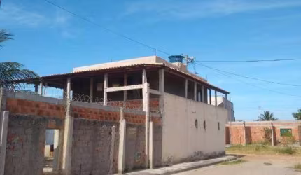 Casa com 2 dormitórios à venda, 165 m² por R$ 150.000 - Jardim Esperança - Cabo Frio/RJ