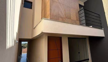 Casa com 2 dormitórios à venda, 120 m² por R$ 400.000,00 - Parque Independência III - Juiz de Fora/MG
