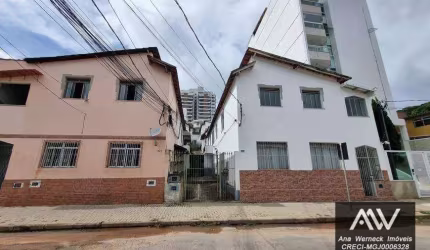 Casa com 2 dormitórios à venda, 80 m² por R$ 240.000 - Granbery - Juiz de Fora/MG