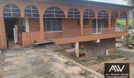 Chácara com 6 dormitórios à venda, 2000 m² por R$ 700.000 - Retiro - Juiz de Fora/MG