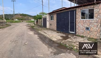 Casa com 2 dormitórios à venda, 320 m² por R$ 115.000 DE ENTRADA - Barreira do Triunfo - Juiz de Fora/MG