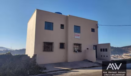 Apartamento com 2 dormitórios à venda, 57 m² por R$ 150.000,00 - Nova Era - Juiz de Fora/MG