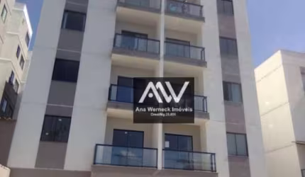 Apartamento com 2 dormitórios à venda, 60 m² por R$ 206.700,00 - Nova Era - Juiz de Fora/MG