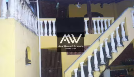 Casa com 3 dormitórios à venda, 140 m² por R$ 460.000,00 - Costa Carvalho - Juiz de Fora/MG