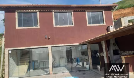 Chácara com 3 dormitórios à venda, 608 m² por R$ 350.000,00 - Grama - Juiz de Fora/MG
