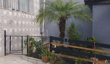 Casa para Venda em Santo André, Jardim Santo André, 3 dormitórios, 1 banheiro, 5 vagas
