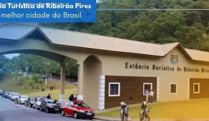 Cobertura Duplex para Venda em Ribeirão Pires, Centro, 3 dormitórios, 2 suítes, 2 banheiros, 2 vagas