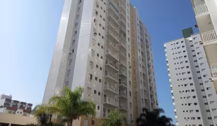 Apartamento para Venda em Praia Grande, Ocian, 3 dormitórios, 1 suíte, 2 banheiros, 1 vaga