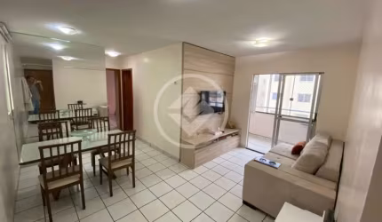 Apartamento 2 quartos com suíte Residencial Caribe , Jardim Luz em Aparecida de Goiânia - GO codigo: 99495