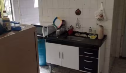 Apartamento com 2 quartos à venda na Rua José Francisco Brandão, 745, Cidade Tiradentes, São Paulo, 48 m2 por R$ 140.000