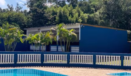 Chácara / sítio com 5 quartos à venda na Estrada Ibrahim Tannous Abi Chedid, 2211, Jardim Cambiri, Ferraz de Vasconcelos, 2291 m2 por R$ 1.100.000