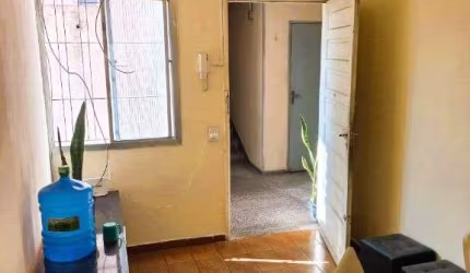 Apartamento com 3 quartos à venda na Rua Padre Tomás de Vilanova, 420, Conjunto Habitacional Padre Manoel da Nóbrega, São Paulo, 56 m2 por R$ 245.000