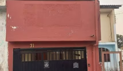 Casa com 2 quartos à venda na Rua Almeirim, 71, Vila Carmosina, São Paulo, 70 m2 por R$ 380.000
