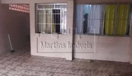 Casa com 5 quartos à venda na Rua Isidoro Farina, 85, Conjunto Residencial José Bonifácio, São Paulo, 180 m2 por R$ 400.000