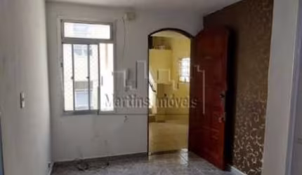 Apartamento com 2 quartos à venda na Rua Júlio Gouveia, 85, Conjunto Habitacional Juscelino Kubitschek, São Paulo, 54 m2 por R$ 116.600