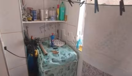 Apartamento com 2 quartos à venda na Rua Francisco José Viana, 310, Cidade Tiradentes, São Paulo, 48 m2 por R$ 105.000