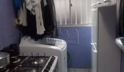 Apartamento com 2 quartos à venda na Rua Antônio Thadeo, 373, Lajeado, São Paulo, 48 m2 por R$ 160.000