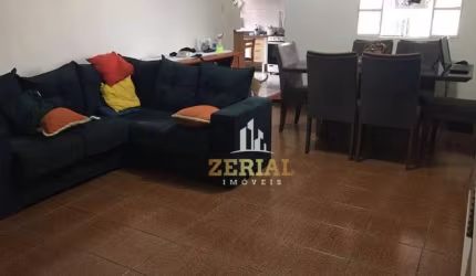 Sobrado com 9 dormitórios à venda, 380 m² por R$ 890.000 - Santo Antônio - São Caetano do Sul/SP