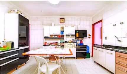 Sobrado à venda, 211 m² por R$ 850.000,00 - Cerâmica - São Caetano do Sul/SP