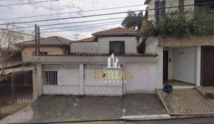 Terreno à venda, 225 m² por R$ 610.000,00 - Nova Gerti - São Caetano do Sul/SP