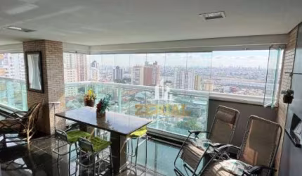 Apartamento à venda, 264 m² por R$ 3.500.000,00 - Santa Paula - São Caetano do Sul/SP
