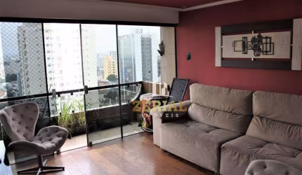 Apartamento com 3 dormitórios à venda, 162 m² por R$ 1.170.000,00 - Santo Antônio - São Caetano do Sul/SP