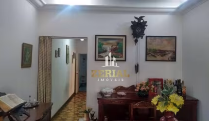 Casa com 2 dormitórios à venda, 125 m² por R$ 765.000,00 - Osvaldo Cruz - São Caetano do Sul/SP