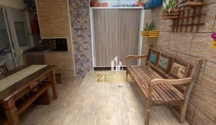 Apartamento Garden à venda, 95 m² por R$ 636.000,00 - Santa Maria - São Caetano do Sul/SP