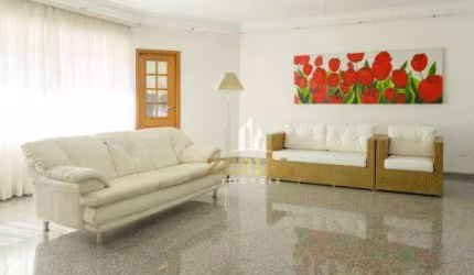 Sobrado com 4 dormitórios, 483 m² - venda por R$ 2.022.000,00 ou aluguel por R$ 8.505,00/mês - Barcelona - São Caetano do Sul/SP