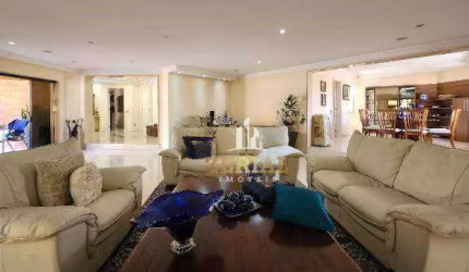 Apartamento para alugar, 450 m² por R$ 16.624,00/mês - Santo Antônio - São Caetano do Sul/SP