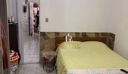 Casa com 1 dormitório à venda, 38 m² por R$ 450.000,00 - Olímpico - São Caetano do Sul/SP