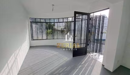 Casa com 3 dormitórios, 320 m² - venda por R$ 1.950.000,00 ou aluguel por R$ 10.600,00/mês - Santa Paula - São Caetano do Sul/SP