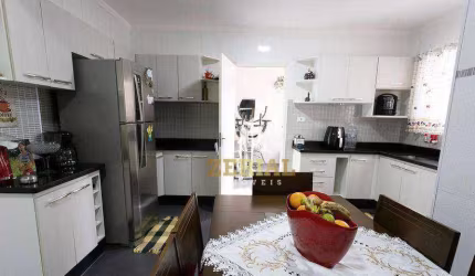 Apartamento com 2 dormitórios à venda, 97 m² por R$ 496.000,00 - Taboão - São Bernardo do Campo/SP
