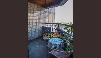 Apartamento com 3 dormitórios à venda, 207 m² por R$ 1.800.000,00 - Barcelona - São Caetano do Sul/SP