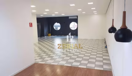 Salão, 391 m² - venda por R$ 1.595.000,00 ou aluguel por R$ 8.877,00/mês - Barcelona - São Caetano do Sul/SP