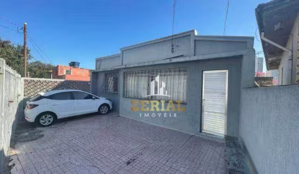 Sobrado com 2 dormitórios à venda, 350 m² por R$ 1.240.000,00 - Olímpico - São Caetano do Sul/SP