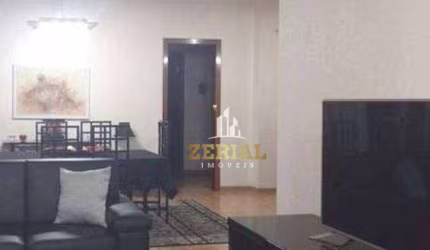 Apartamento à venda, 117 m² por R$ 725.000,00 - Santa Paula - São Caetano do Sul/SP
