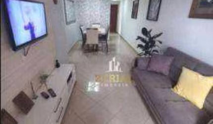 Apartamento Garden à venda, 111 m² por R$ 660.000,00 - Santa Paula - São Caetano do Sul/SP