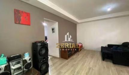 Sobrado à venda, 165 m² por R$ 1.100.000,00 - Santa Paula - São Caetano do Sul/SP