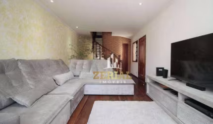 Sobrado com 3 dormitórios à venda, 315 m² por R$ 970.000,00 - Sítio da Figueira - São Paulo/SP