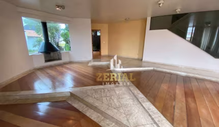 Sobrado com 5 dormitórios, 422 m² - venda por R$ 2.600.000,00 ou aluguel por R$ 12.612,77/mês - Jardim São Caetano - São Caetano do Sul/SP