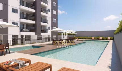 Apartamento à venda, 74 m² por R$ 1.350.000,00 - Centro - São Caetano do Sul/SP