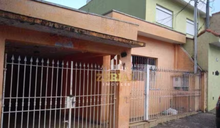 Casa à venda, 214 m² por R$ 750.000,00 - Nova Gerti - São Caetano do Sul/SP