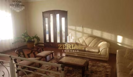 Sobrado com 4 dormitórios à venda, 253 m² por R$ 2.500.000,00 - Jardim São Caetano - São Caetano do Sul/SP