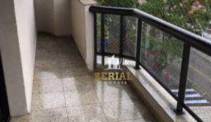 Apartamento com 3 dormitórios à venda, 122 m² por R$ 1.276.000,00 - Santa Paula - São Caetano do Sul/SP