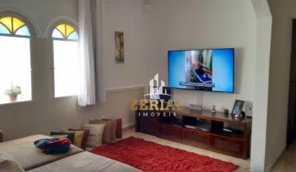 Sobrado com 2 dormitórios à venda, 177 m² por R$ 750.000,00 - Cerâmica - São Caetano do Sul/SP