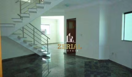 Sobrado com 4 dormitórios à venda, 229 m² por R$ 1.590.000 - Santa Maria - São Caetano do Sul/SP