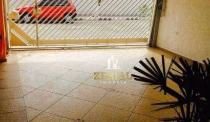 Sobrado com 3 dormitórios à venda, 280 m² por R$ 850.000 - Rudge Ramos - São Bernardo do Campo/SP
