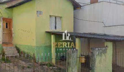 Terreno à venda, 205 m² por R$ 690.000,00 - Boa Vista - São Caetano do Sul/SP